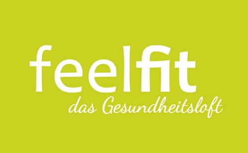 Logo feelfit Mainz